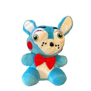 Five Nights at Freddy's 7" Plush Toy Bonnie FnAF Unbranded